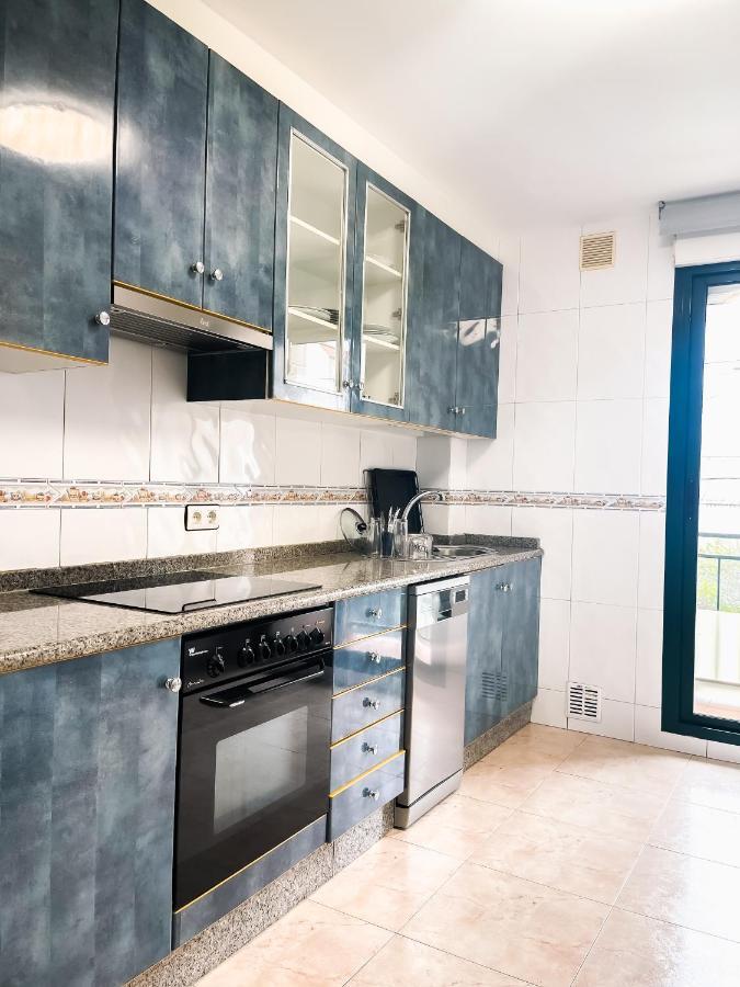 דירות קלדס דה רייס Sarnadela מראה חיצוני תמונה