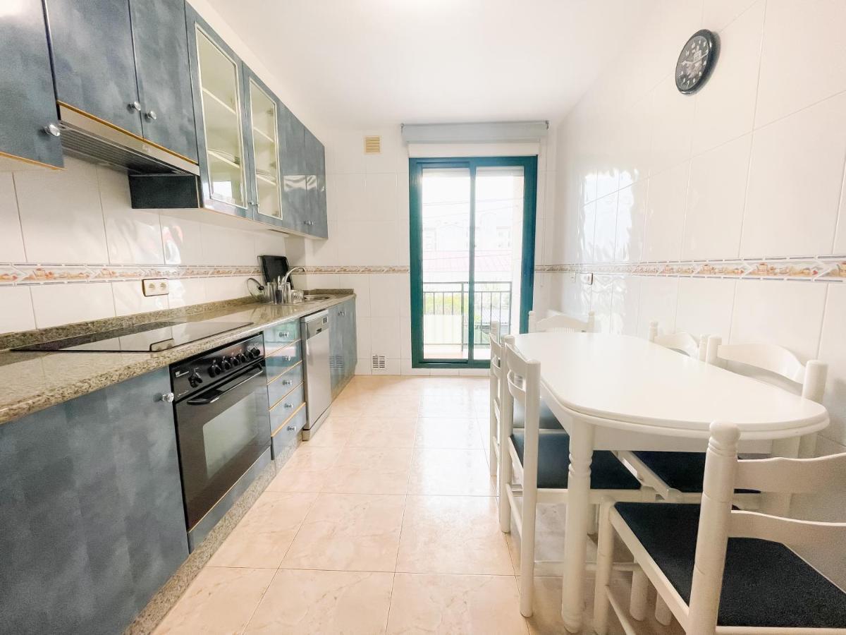 דירות קלדס דה רייס Sarnadela מראה חיצוני תמונה